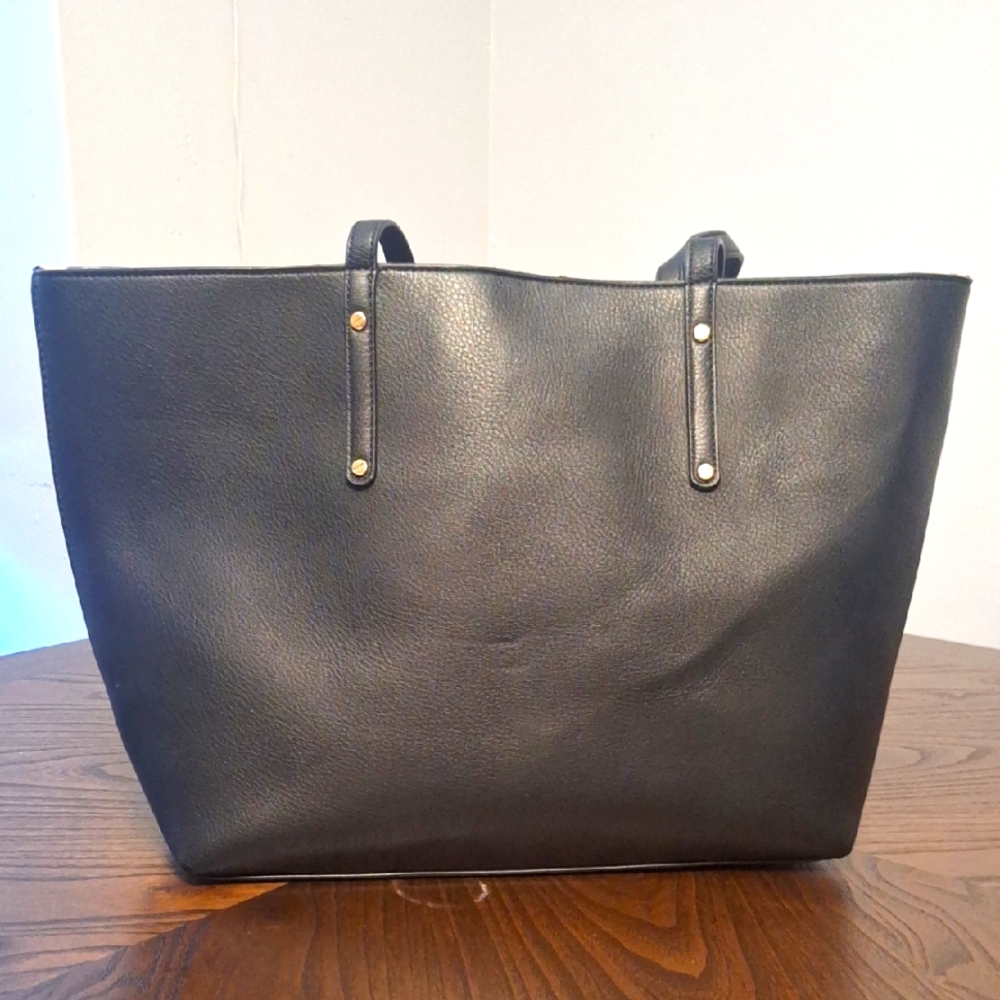 Black bag Tote Bag  I-N-C international concepts